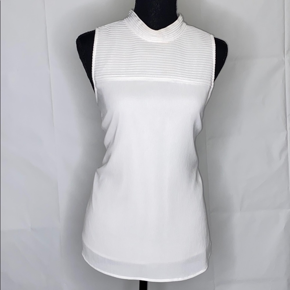 White blouse
